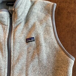 Patagonia Women's Gray Fleece
